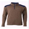 A4 A4 Youth Tourney Fleece Quarter Zip view 1