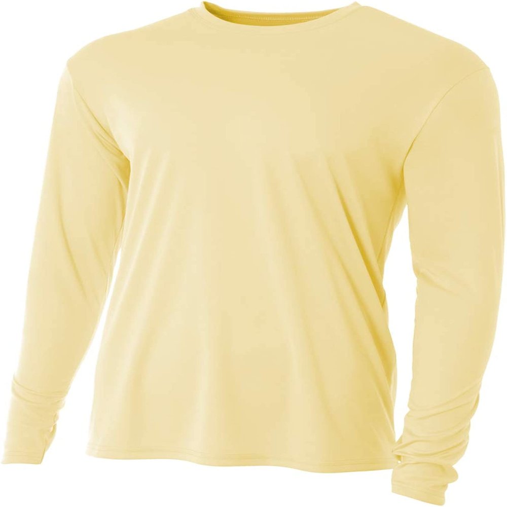 A4 Cooling Performance Long Sleeve Crew