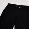 Calvin Klein Boys Flat-Front Bi-Stretch Dress Pant, Straight Leg Fit & Hemmed Bottom, Belt Loops & Functional Front Pockets, Navy, 5 view 3