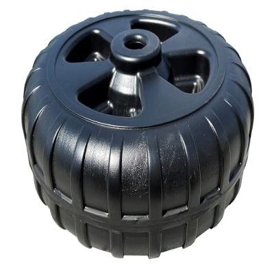 24" Dock Wheel - Stationary