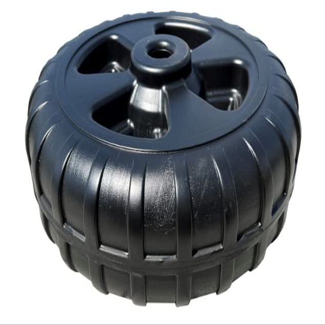 24" Dock Wheel - Stationary