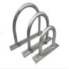 Merco Marine 5" Bar Pile Hoop on Plate view 1