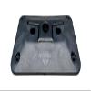 6" Fold Down Cleat Black view 3