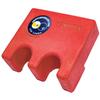 Bauer Gripper Slim 2 Cue Caddy (Red) view 1