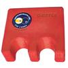 Bauer Gripper Slim 2 Cue Caddy (Red) view 2