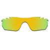 OOWLIT Replacement Lenses Compatible with Oakley RadarLock Edge Vented OO9183 Sunglass 24K Polarized view 1