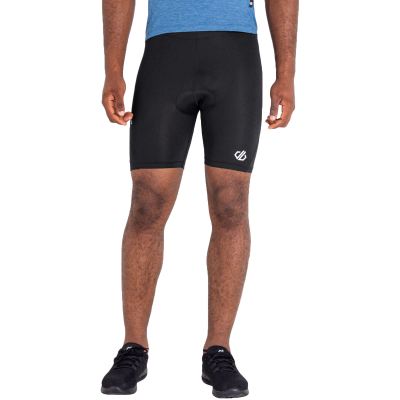 Dare 2b Mens Bold Short Cycling Pants (XXL) (Black)