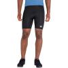 Dare 2b Mens Bold Short Cycling Pants (XXL) (Black)