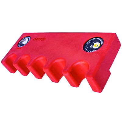 Bauer Gripper Slim 5 (Red)