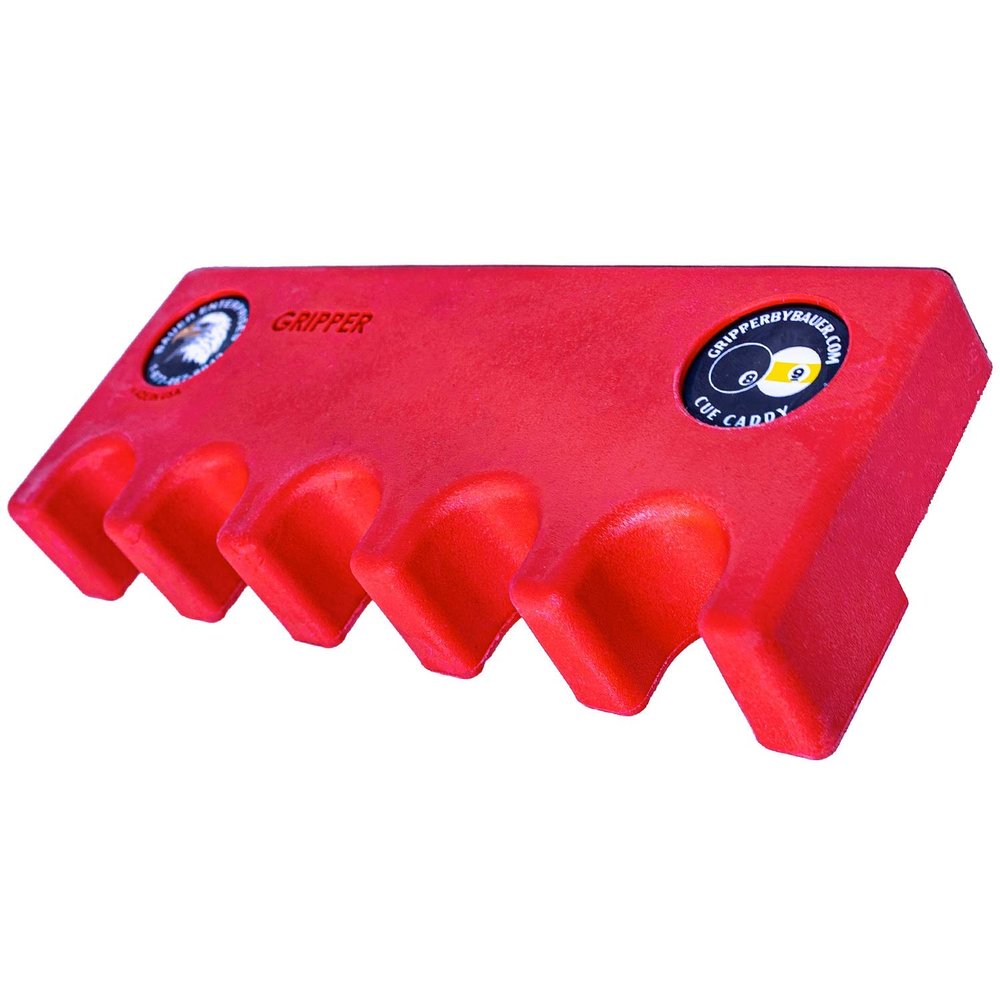 Bauer Gripper Slim 5 (Red)
