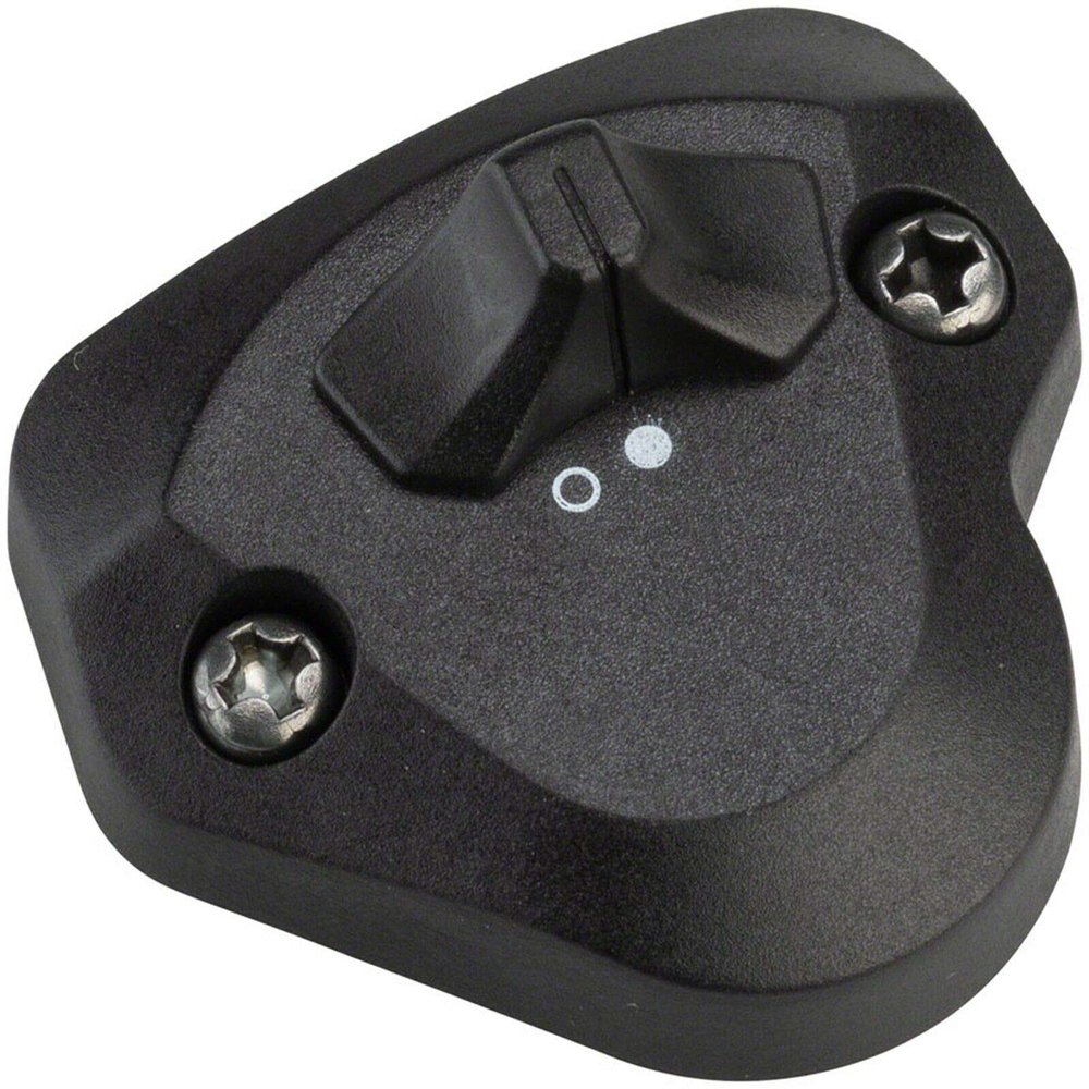 microSHIFT Rear Derailleur Clutch Cover Set Switch and Cap for M865M