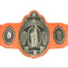 Undisputed Belts Basketball Championship Belt Trophy - Dunk - Custom Banner Text and Colors - 2 Day Production view 1