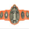 Undisputed Belts Basketball Championship Belt Trophy - Dunk - Custom Banner Text and Colors - 2 Day Production view 2