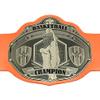 Undisputed Belts Basketball Championship Belt Trophy - Dunk - Custom Banner Text and Colors - 2 Day Production view 3