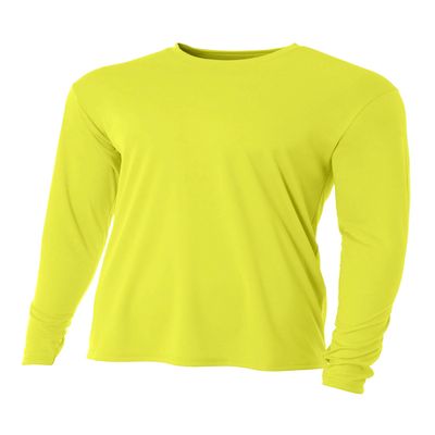 A4 Cooling Performance Long Sleeve Crew