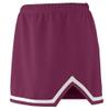 Augusta Sportswear Girls Large Maroon/White Skirt view 1