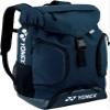 YONEX BAG158AT Tennis Rucksack Backpack with Dedicated Pockets for Shoes Navy Blue (019) view 1