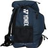 YONEX BAG158AT Tennis Rucksack Backpack with Dedicated Pockets for Shoes Navy Blue (019) view 3