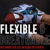 Franklin Sports NFL Carolina Panthers Youth Football Receiver Gloves - X-Small/Small view 2