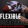 Franklin Sports NFL Atlanta Falcons Youth Football Receiver Gloves - X-Small/Small view 2