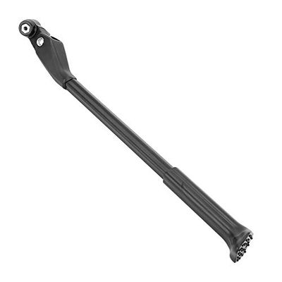 VGEBY Aluminium Alloy Adjustable Kickstand Single-Side Stick Bicycle Stand Support Rear 24-29inch 700C Kickstand for Mountain and Road Bikes