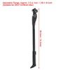 VGEBY Aluminium Alloy Adjustable Kickstand Single-Side Stick Bicycle Stand Support Rear 24-29inch 700C Kickstand for Mountain and Road Bikes view 4