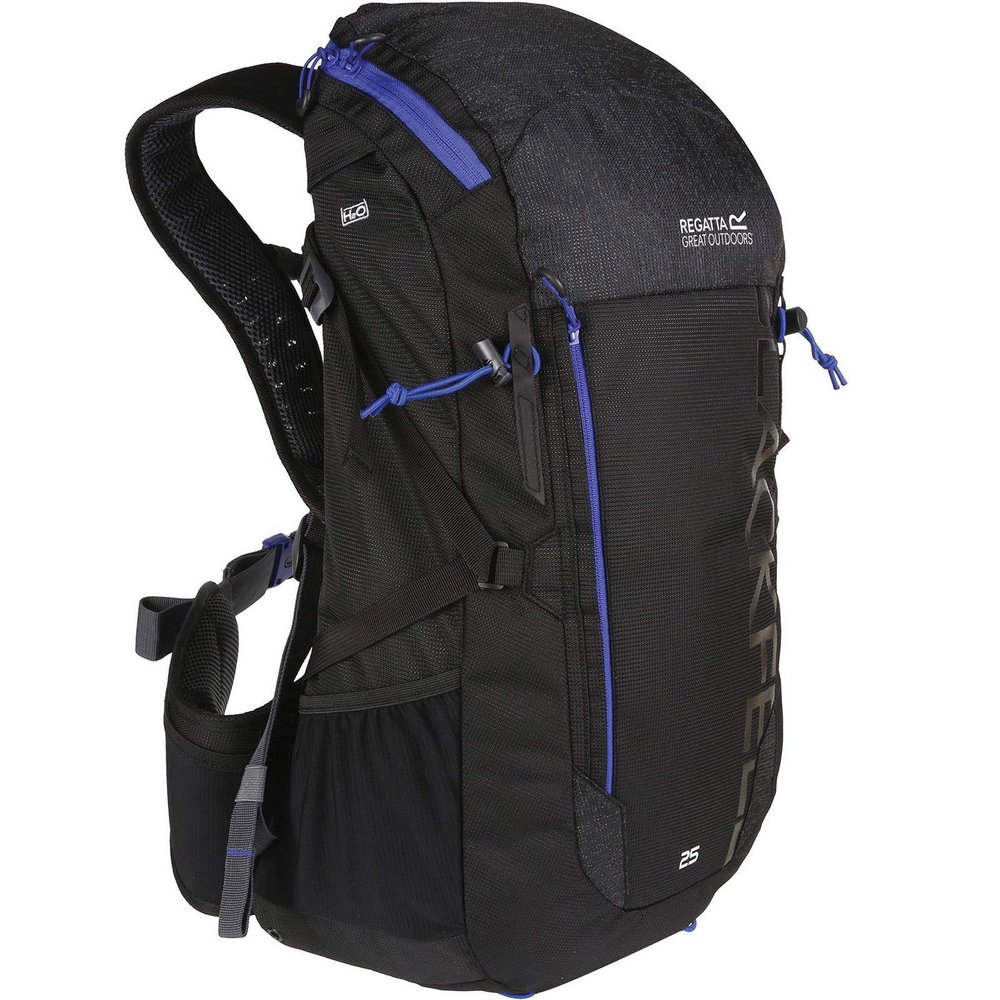 Regatta Unisex Blackfell Iii Reflective Hardwearing Travel Backpack