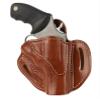 1791 GUNLEATHER Revolver Holster - Fits 2.75" Barrel K-Frame Pistols and Similar Guns - OWB Right Handed Leather Gun Holster (RVH Size 2s) view 1