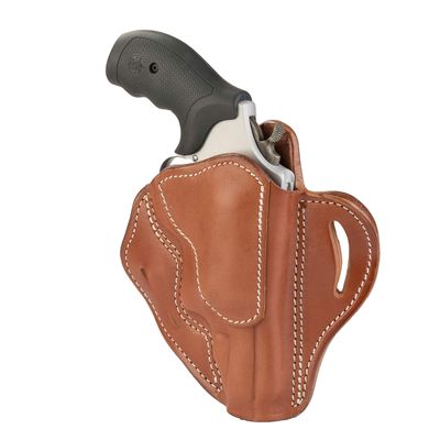1791 GUNLEATHER Taurus Judge Holster - OWB Leather Revolver Holster - Right Handed - Fits S&W Governor, Taurus Judge and Taurus Public Defender