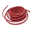 TOFL Baseball Glove Lace Kit | Leather Lacing for Baseball & Softball Glove Repair - 72" Long Strips - Cardinal Red 6 view 3