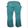 Natual Uniforms Women's Ultra Soft Modern Fit Drawstring Scrub Pant (Teal, XX-Large) view 3