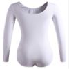 DANSHOW Women Long Sleeve Dance leotards for Ballet Adult lady Train top(4028-L-07) view 2