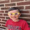 2 Pack Kids Sunglasses Yellow Clear Lens Polarized Smoke Lens view 2