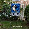 Dallas Mavericks Garden Flag with Stand Holder view 3