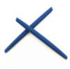 NicelyFit Replacement Temple Ear Socks for Oakley Glass Frame OX3024 OX3085 OX3144 OX5055 OX5113 OX5120 OX3133 (Dark Blue) view 1