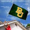 Baylor Bears Flag with Pole and Bracket Complete Set view 2