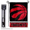Toronto Raptors Garden Flag with Stand Holder view 2