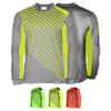 Vizari Arroyo Goal Keeper Jersey Grey/Yellow (Grey/Yellow, Youth Medium)