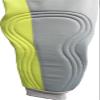 Vizari Arroyo Goal Keeper Jersey Grey/Yellow (Grey/Yellow, Youth Medium) view 2