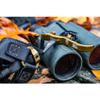 B3 Archery Ranger 3 Finger Handle Back-Tension Release with Flex Connector Buckle Strap & Padded Wrist Strap for Bowhunting & Competition view 4