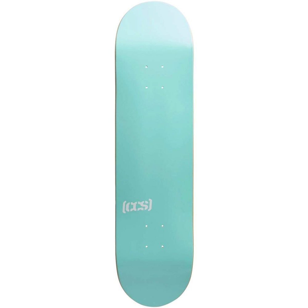 [CCS] Logo Skateboard Deck Mint 7.00"
