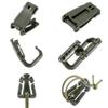 BOOSTEADY Kit of 30 Attachments for Molle Bag Tactical Backpack Vest Belt,D-Ring Grimloc Locking Gear Clip, Web Dominator Elastic Strings, Strap Management Tool Buckle view 2