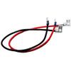 AMRS-429324-1 * Sea Dog Right Angle Push-On/Male Spade Connector w/Lead - 14 AWG view 1