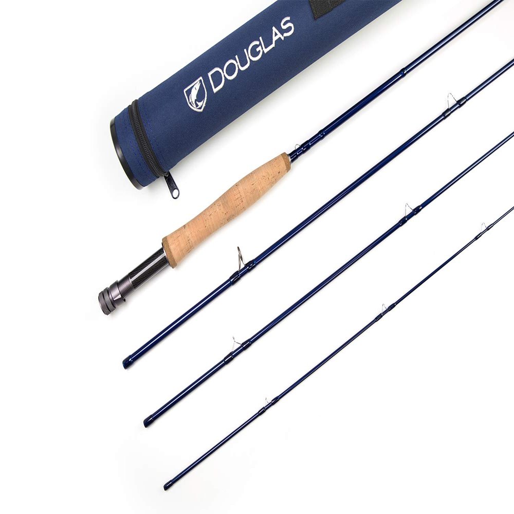 LRS Fly Rod Series by Douglas