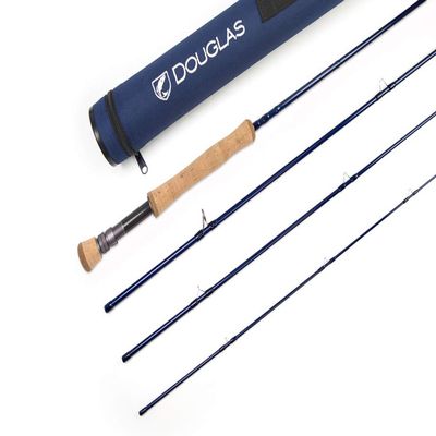 Douglas LRS Fly Rod Series | 9ft 0in 7WT | 4 PCS