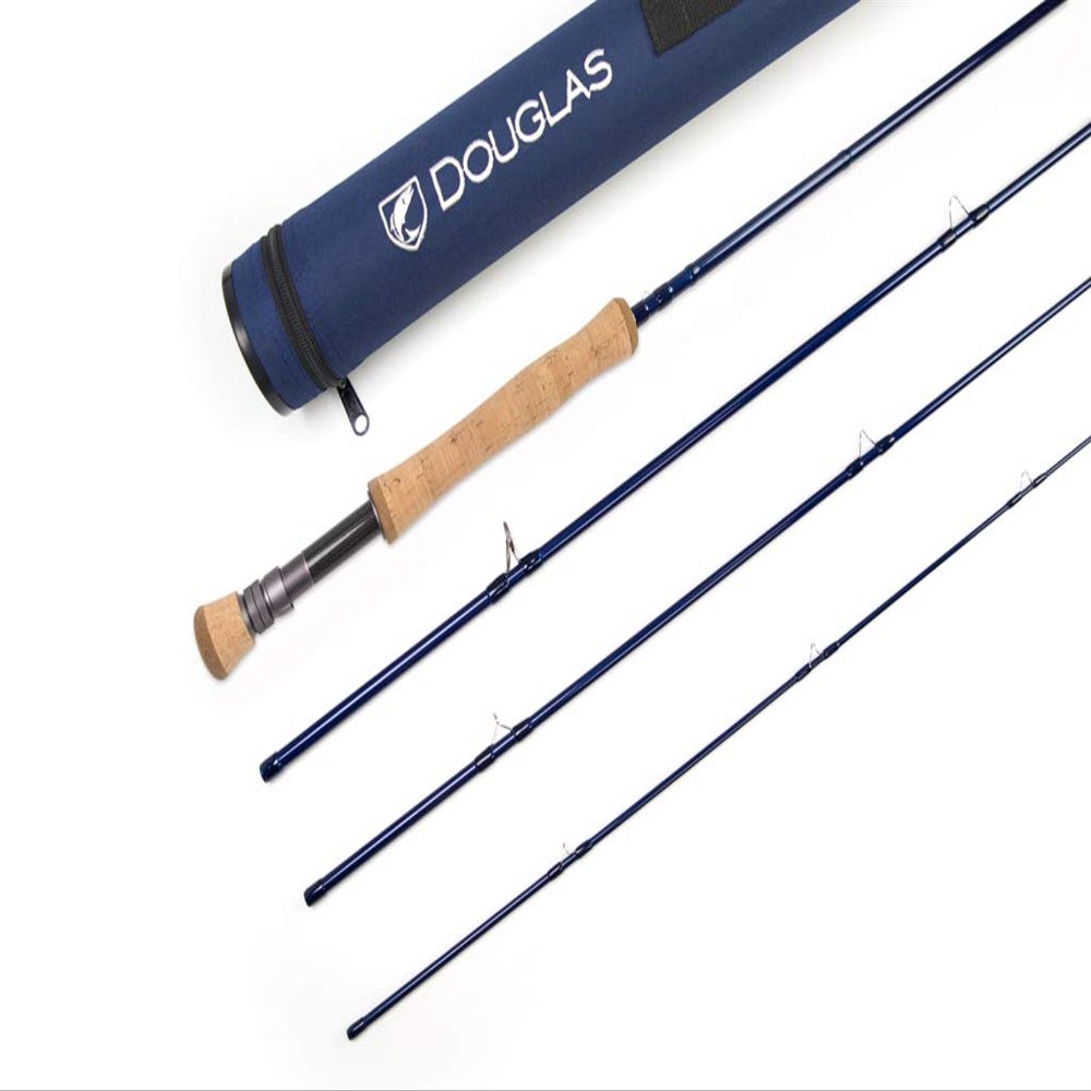 Douglas LRS Fly Rod Series | 9ft 0in 7WT | 4 PCS