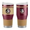 Boelter Brands NCAA Florida State Seminoles Travel Tumbler24oz Ultra Twist Style, Team Color, 24 Ounce view 1
