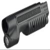 Streamlight 69601 TL-Racker 1,000 Lumen 20,000-Candela Tactical Integrated Forend Weapon Light with Ambidextrous Controls for Remington 870 Only with Non-Rechargeable Batteries, Black view 1