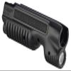 Streamlight 69601 TL-Racker 1,000 Lumen 20,000-Candela Tactical Integrated Forend Weapon Light with Ambidextrous Controls for Remington 870 Only with Non-Rechargeable Batteries, Black view 3