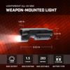 Streamlight 69601 TL-Racker 1,000 Lumen 20,000-Candela Tactical Integrated Forend Weapon Light with Ambidextrous Controls for Remington 870 Only with Non-Rechargeable Batteries, Black view 4